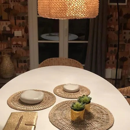 Сasa de vacaciones Casa Estella